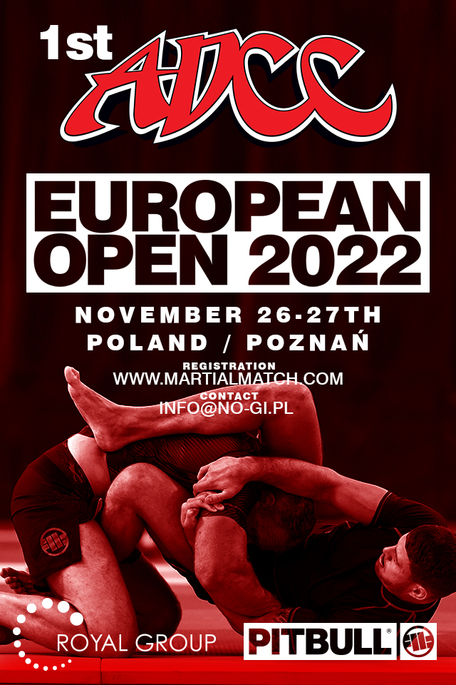 ADCC European Open