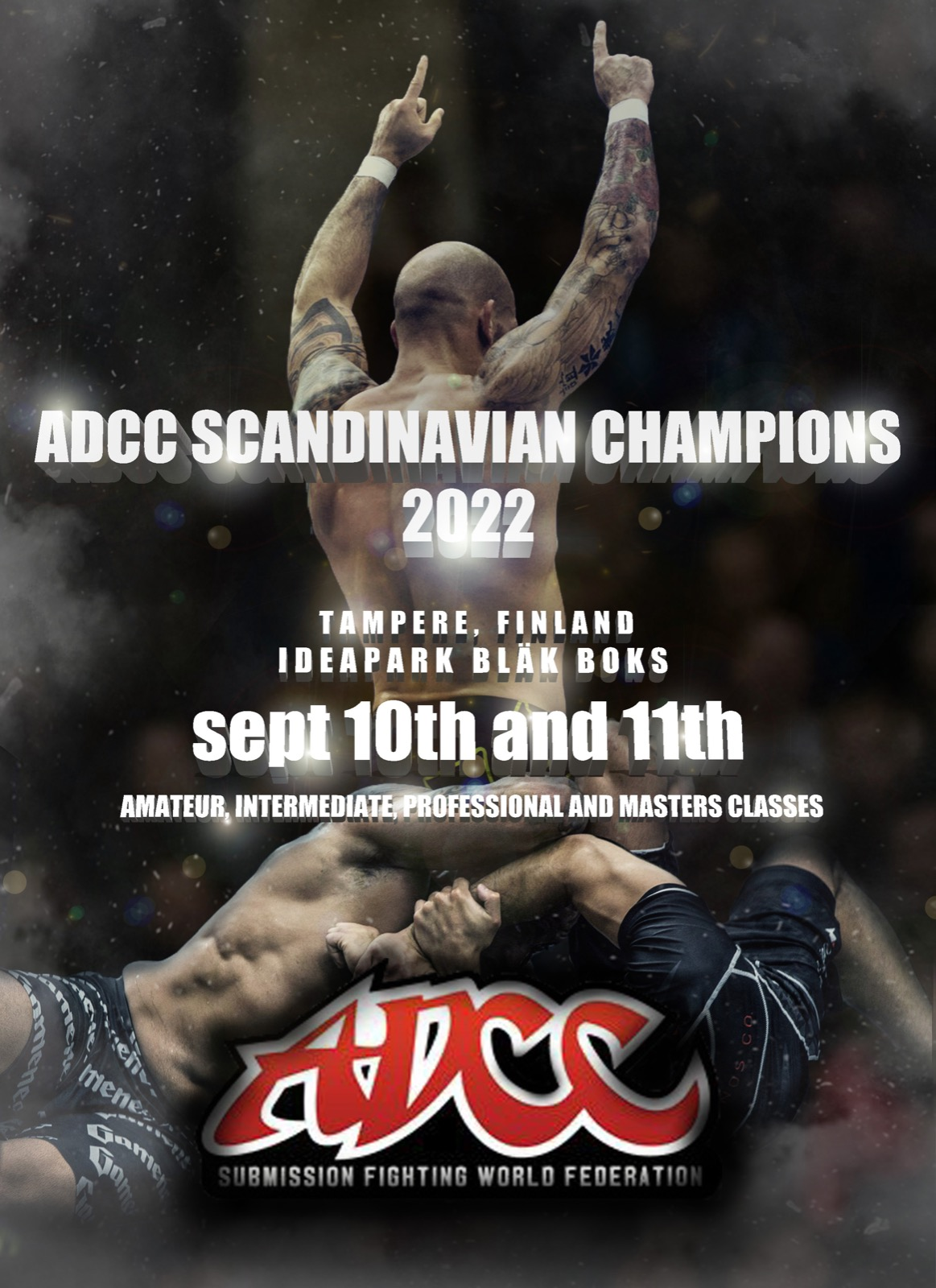 ADCC Nordic Championship 2022