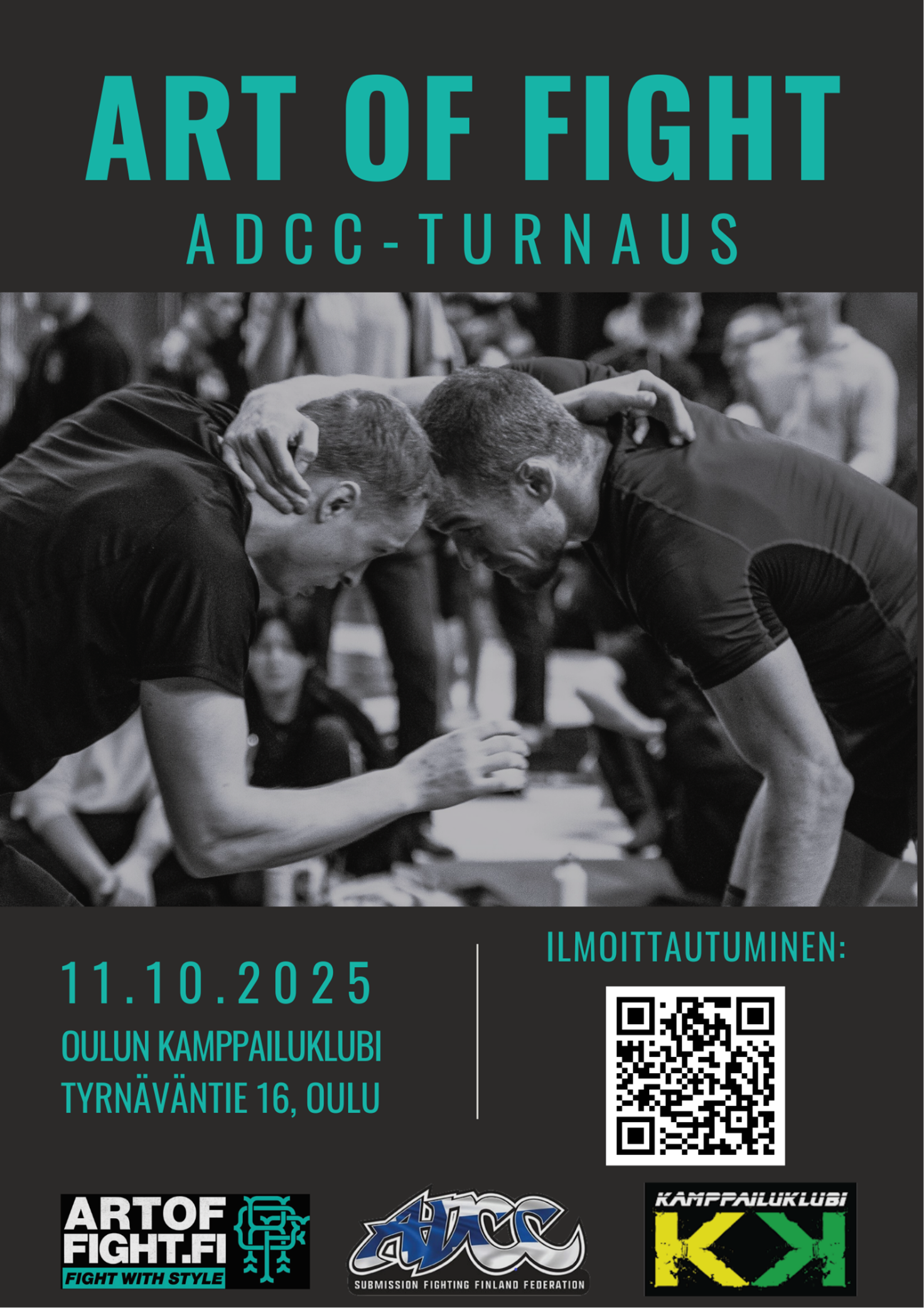 Art Of Fight ADCC – Turnaus