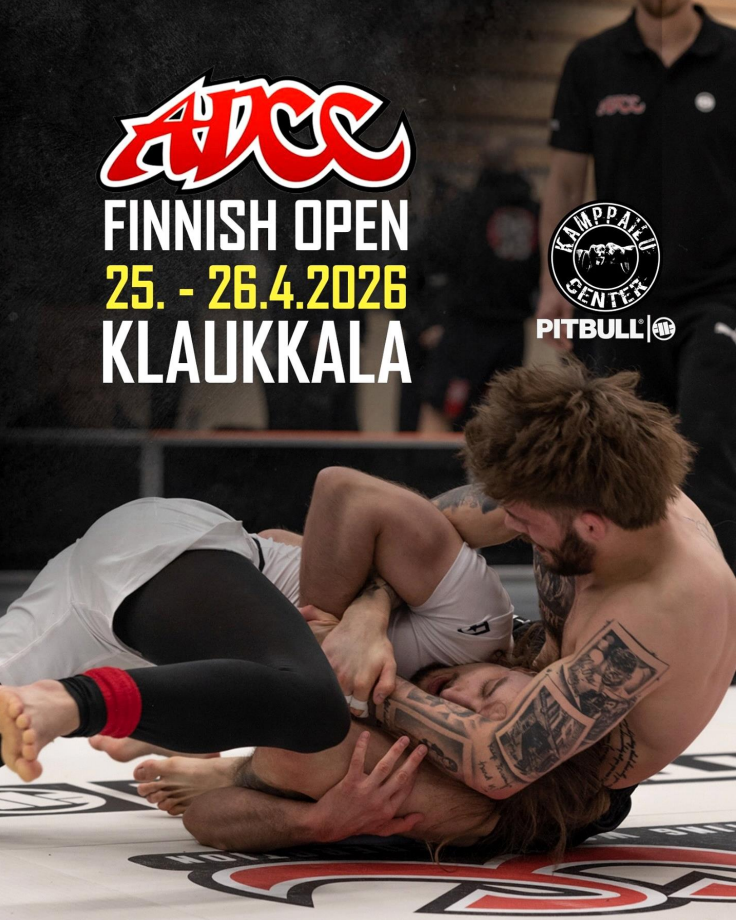 ADCC FINLAND – FINNISH OPEN 2026