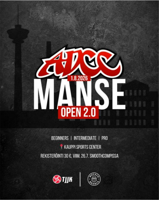 Manse Open 2026